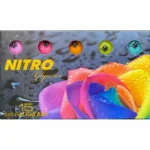 Nitro Golf Golf Balls, Assorted Colors, 15 Pack - Image 2