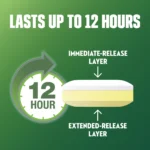Mucinex DM 12 Hour Max Strength Expectorant & Cough Medicine, Excess Mucus Relief, FSA, 42 Tablets - Image 7