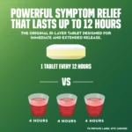 Mucinex DM 12 Hour Max Strength Expectorant & Cough Medicine, Excess Mucus Relief, FSA, 42 Tablets - Image 5