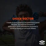 Shock Doctor 6100 Gel Max Sports Mouth Guard - Image 7